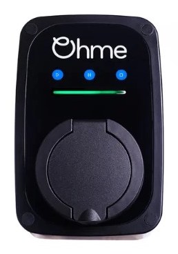 Ohme ePod charge point