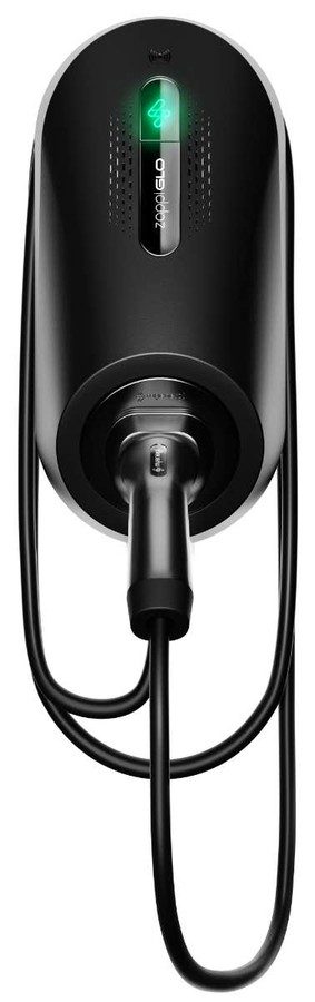 Zappi Glo charge point
