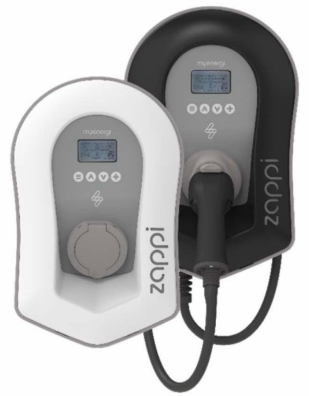 myenergi Zappi charge point