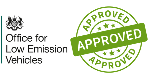 Office for Zero Emission Vehicles approved installer